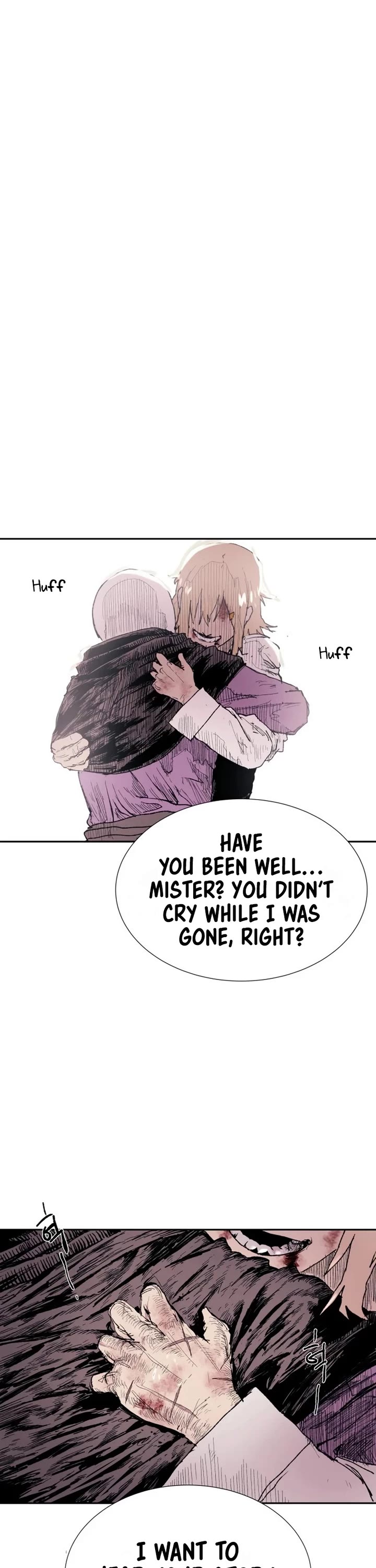 The Tale of the Skeleton Messenger chapter 1 page 61