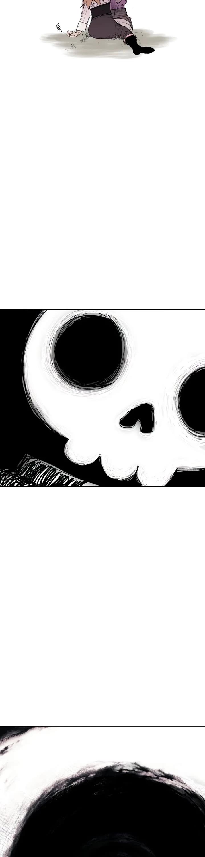 The Tale of the Skeleton Messenger chapter 1 page 63