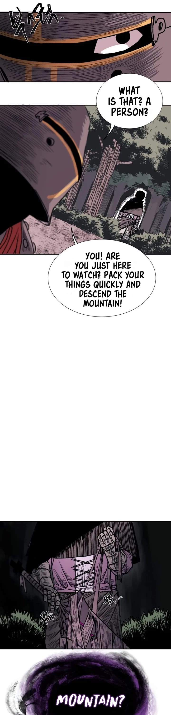 The Tale of the Skeleton Messenger chapter 1 page 67