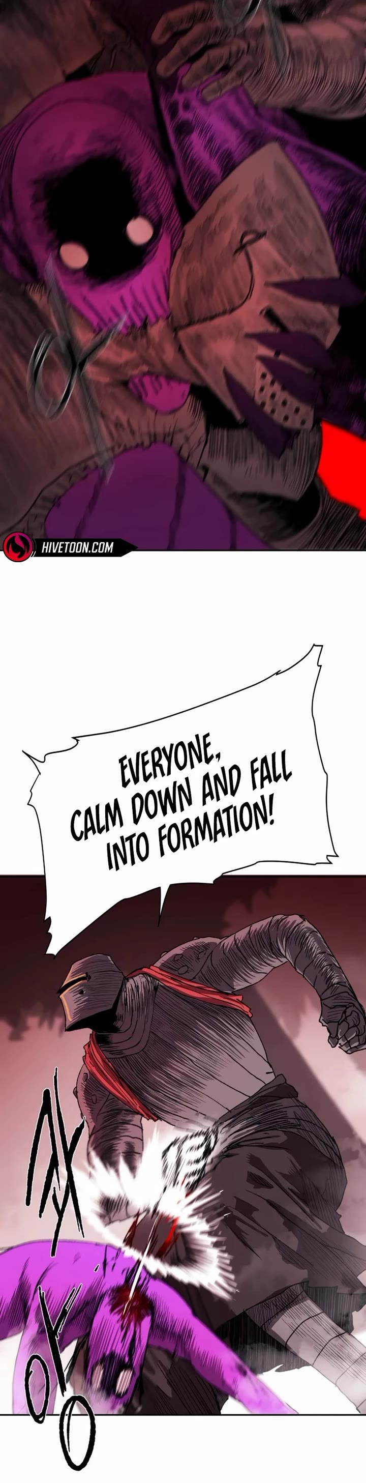 The Tale of the Skeleton Messenger chapter 1 page 73