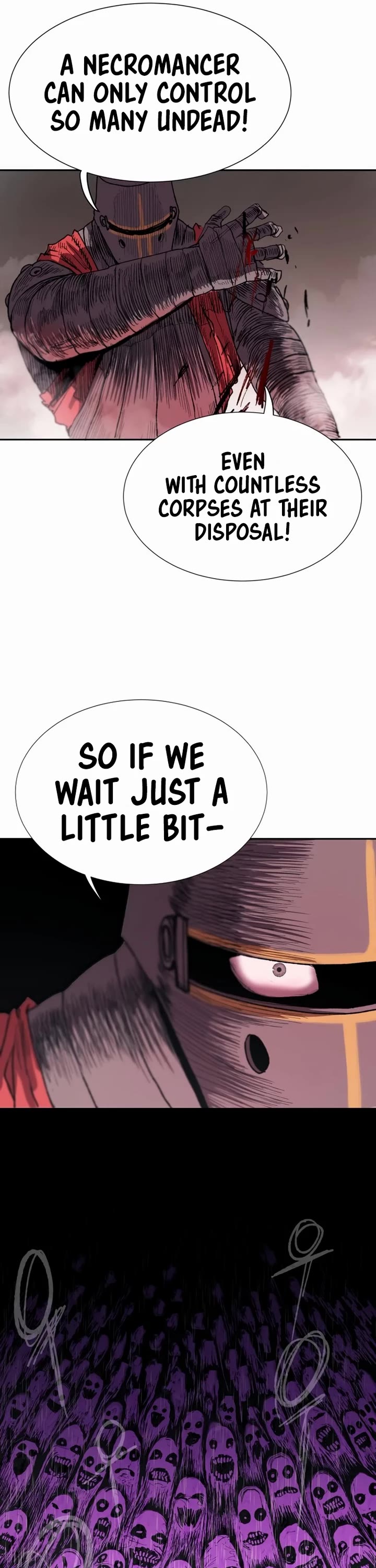 The Tale of the Skeleton Messenger chapter 1 page 74