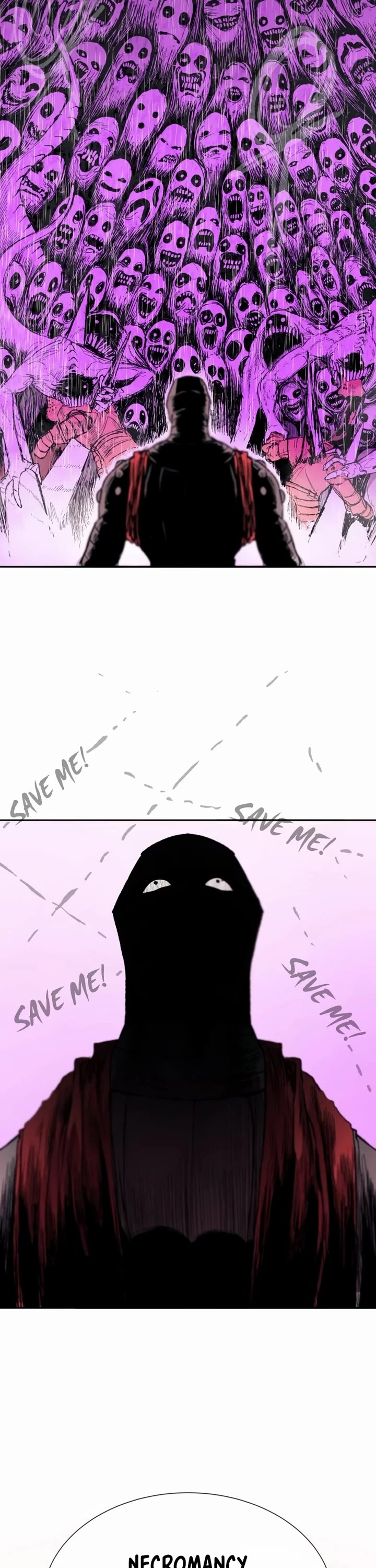 The Tale of the Skeleton Messenger chapter 1 page 75