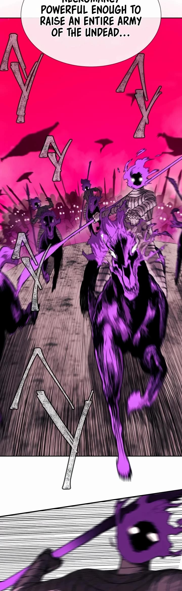 The Tale of the Skeleton Messenger chapter 1 page 76