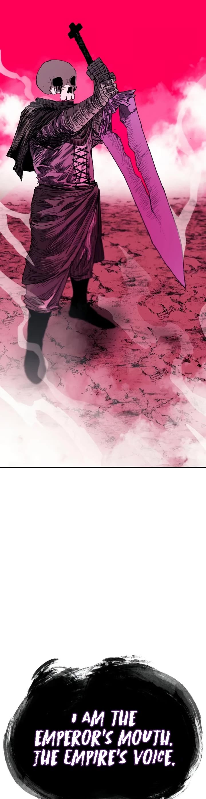 The Tale of the Skeleton Messenger chapter 1 page 80