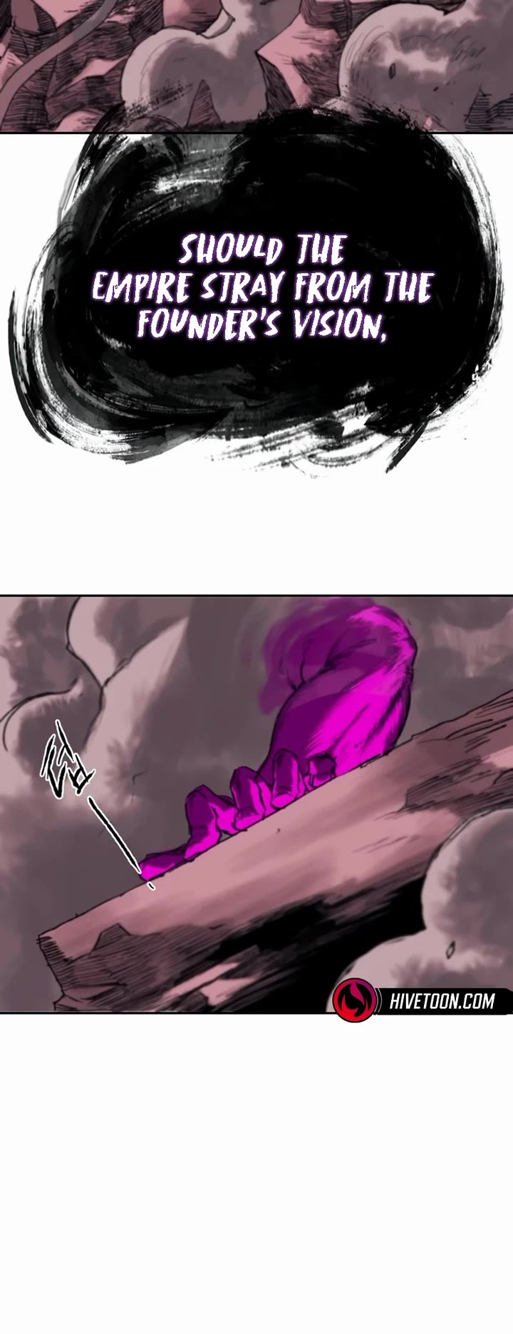 The Tale of the Skeleton Messenger chapter 1 page 85