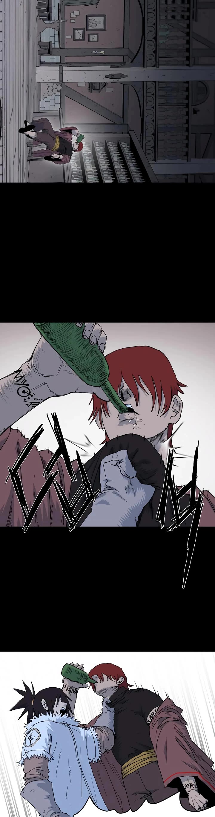 The Tale of the Skeleton Messenger chapter 10 page 19