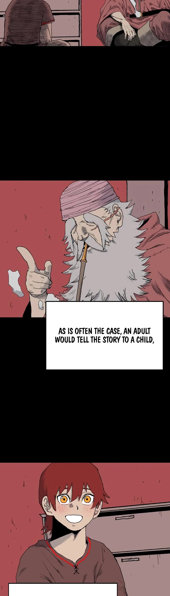 The Tale of the Skeleton Messenger chapter 10 page 2