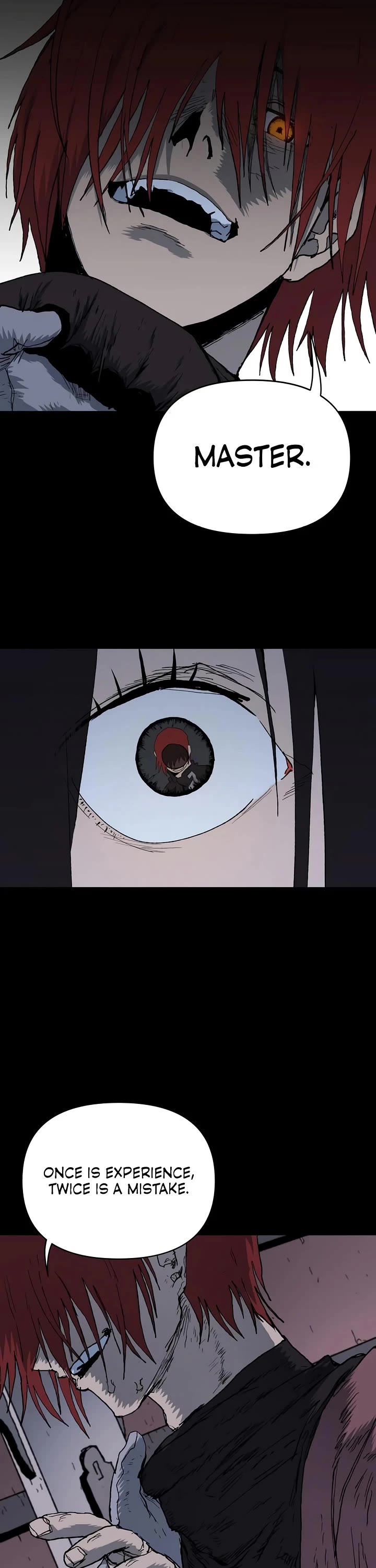 The Tale of the Skeleton Messenger chapter 10 page 21