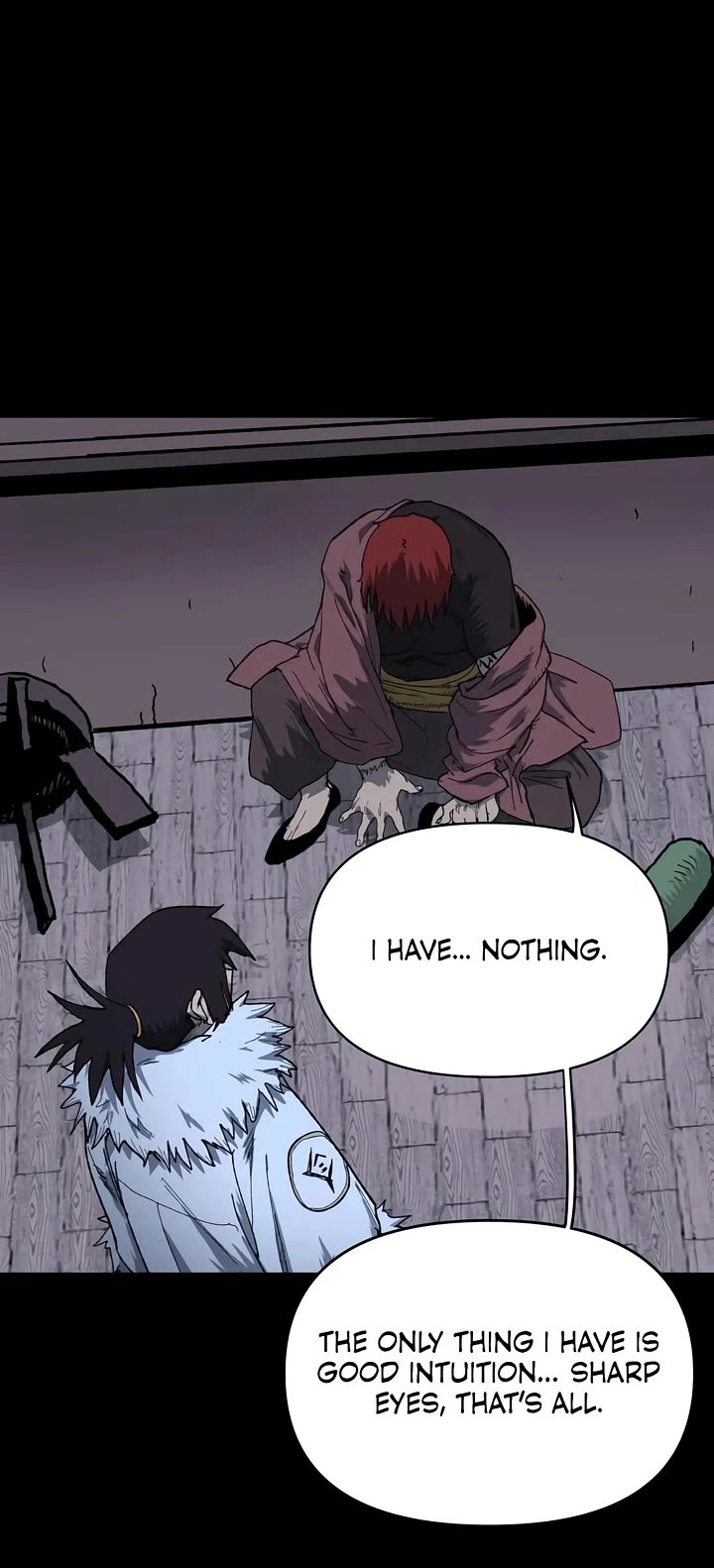 The Tale of the Skeleton Messenger chapter 10 page 24