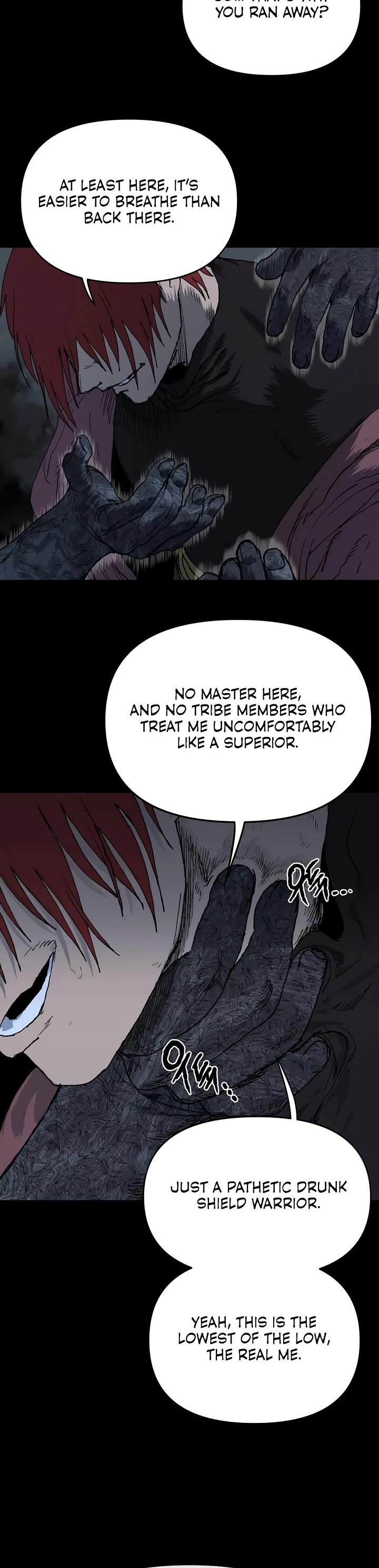 The Tale of the Skeleton Messenger chapter 10 page 27