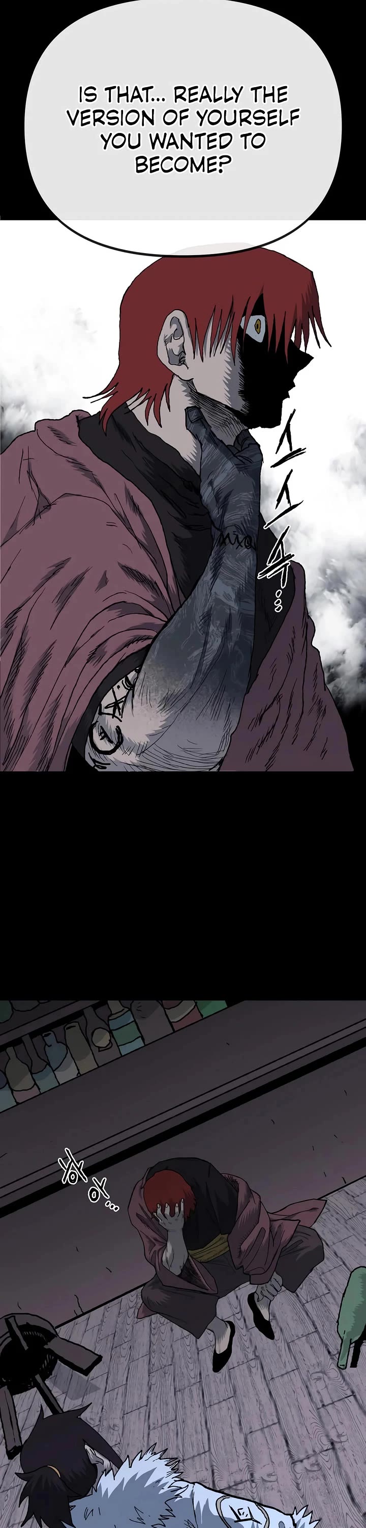 The Tale of the Skeleton Messenger chapter 10 page 28