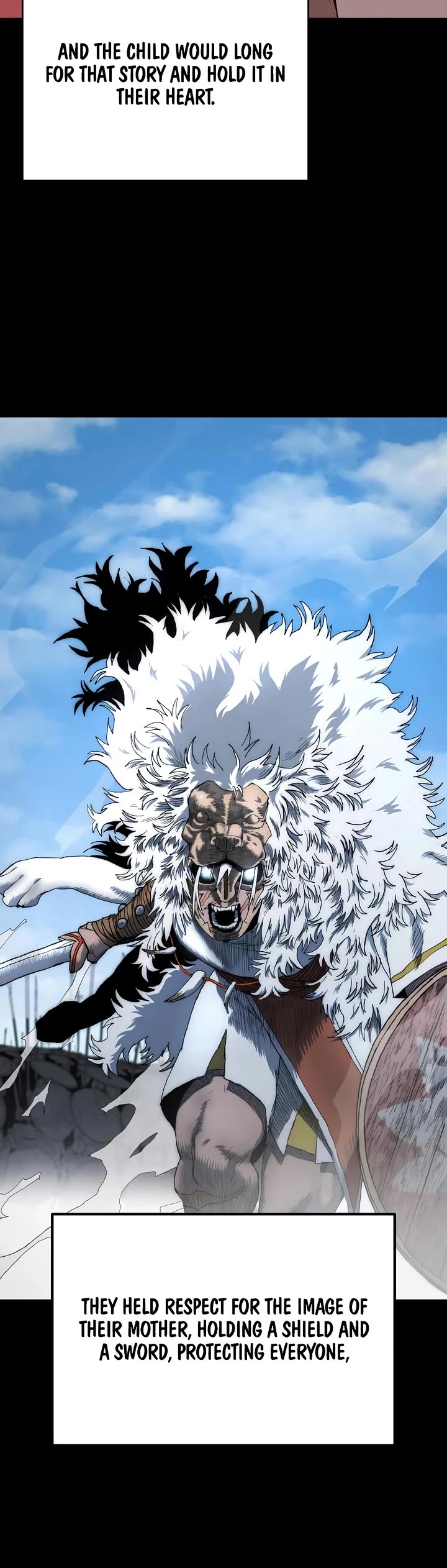 The Tale of the Skeleton Messenger chapter 10 page 3