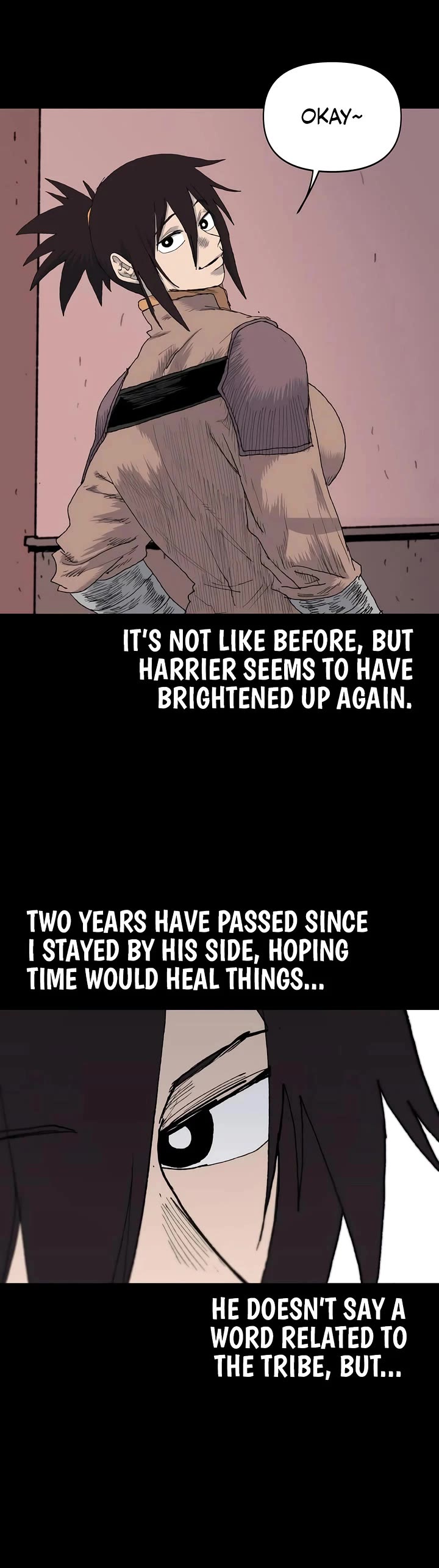 The Tale of the Skeleton Messenger chapter 10 page 33