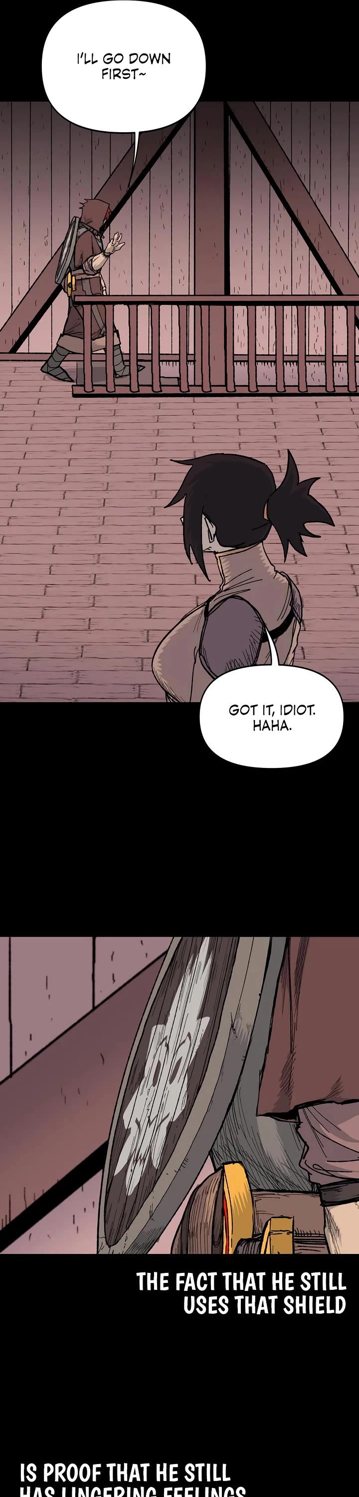 The Tale of the Skeleton Messenger chapter 10 page 34