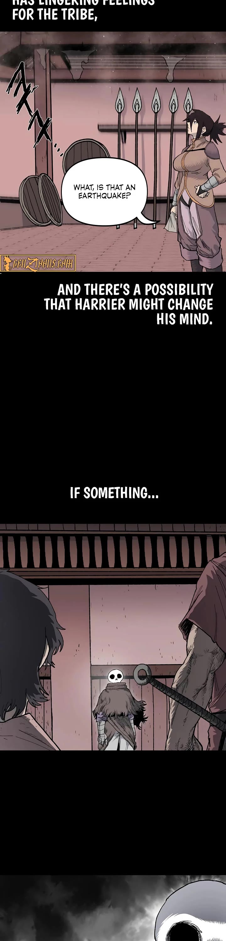 The Tale of the Skeleton Messenger chapter 10 page 35