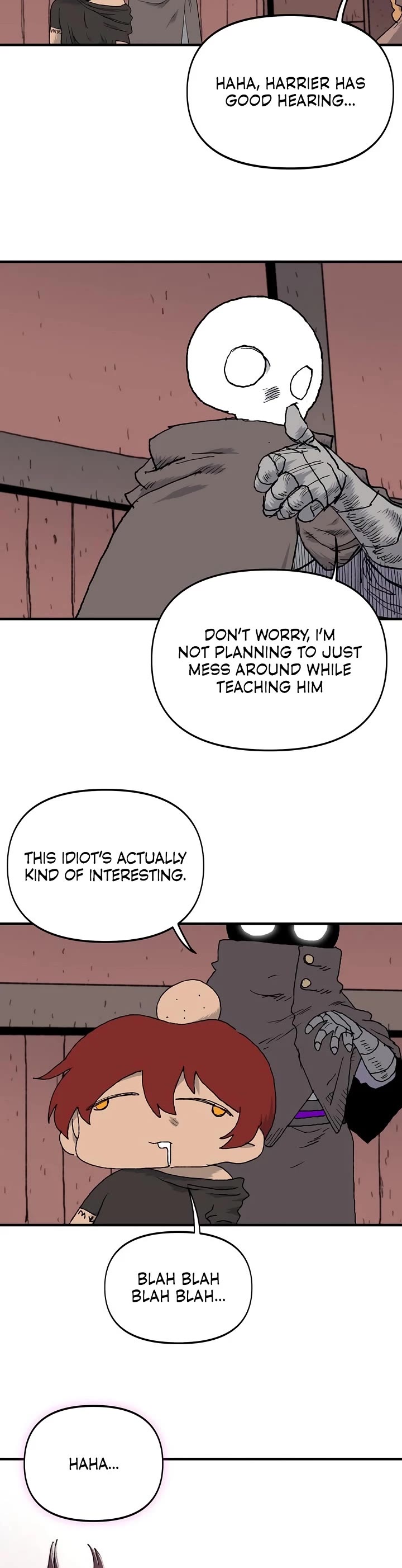 The Tale of the Skeleton Messenger chapter 10 page 45