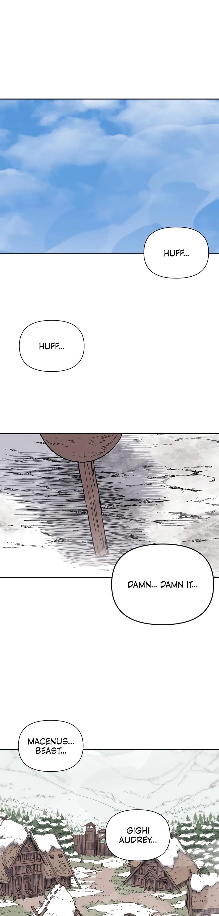 The Tale of the Skeleton Messenger chapter 10 page 47