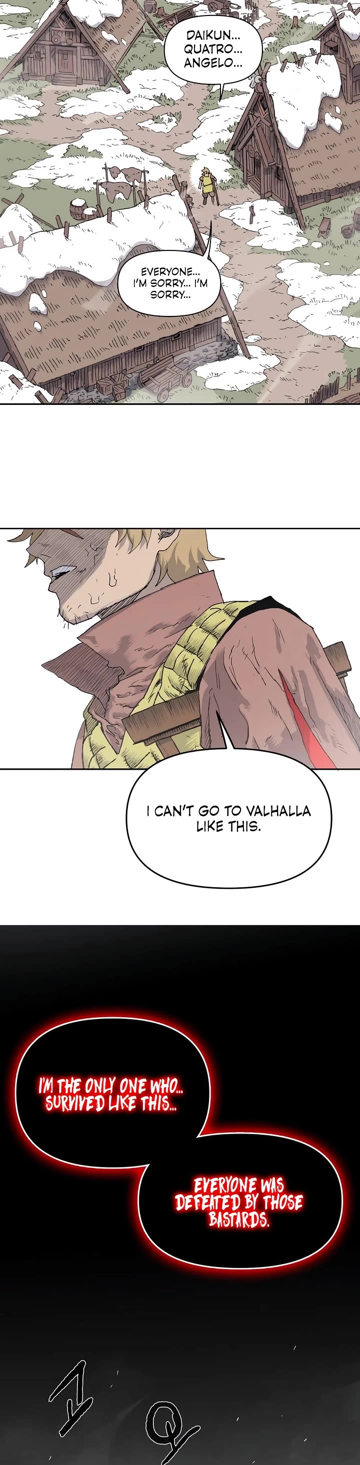 The Tale of the Skeleton Messenger chapter 10 page 48