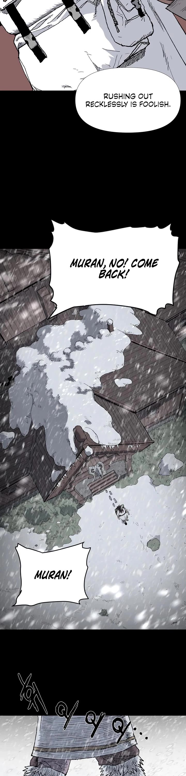 The Tale of the Skeleton Messenger chapter 10 page 8