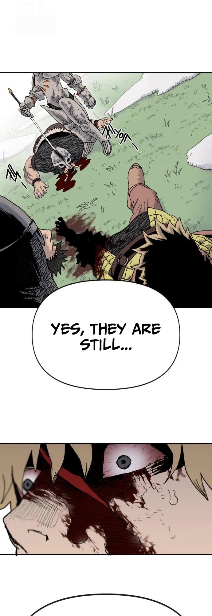 The Tale of the Skeleton Messenger chapter 11 page 10