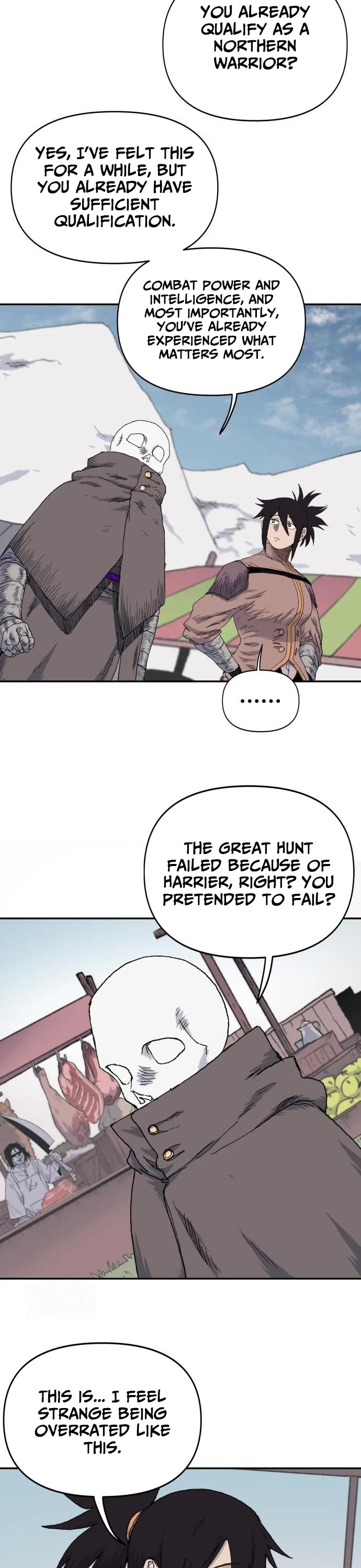 The Tale of the Skeleton Messenger chapter 11 page 13