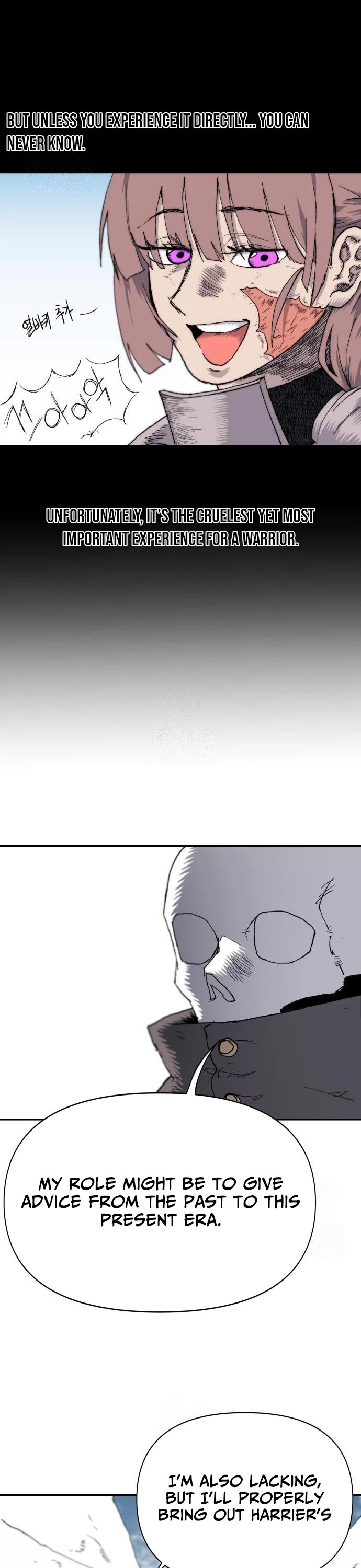 The Tale of the Skeleton Messenger chapter 11 page 16