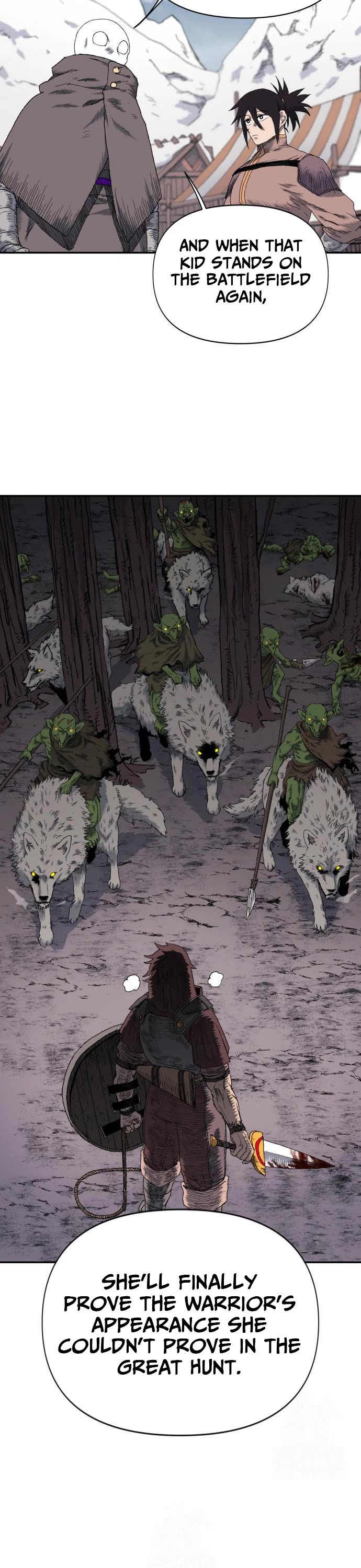 The Tale of the Skeleton Messenger chapter 11 page 17