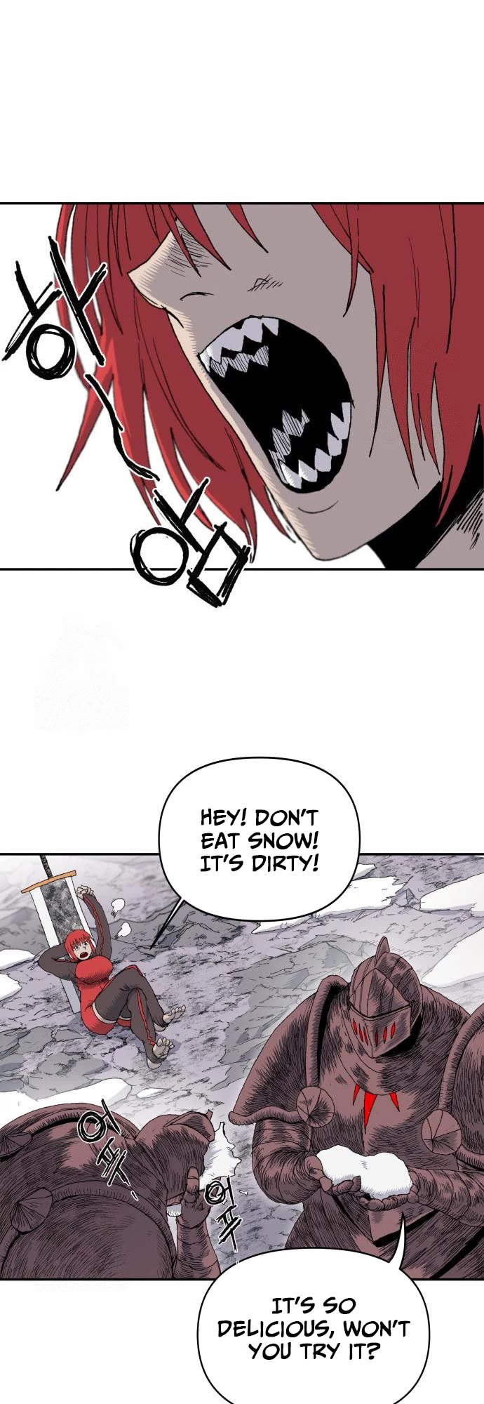 The Tale of the Skeleton Messenger chapter 11 page 19