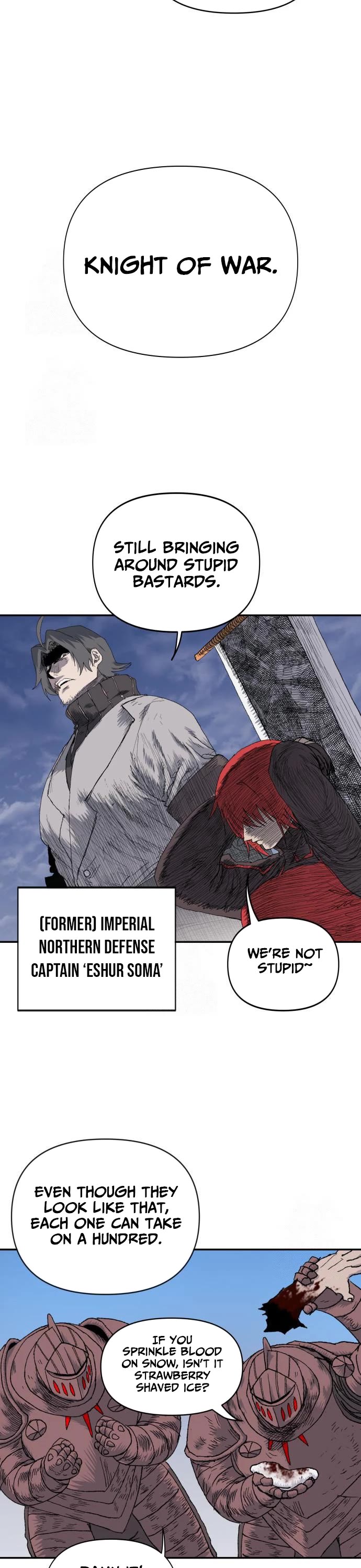 The Tale of the Skeleton Messenger chapter 11 page 20