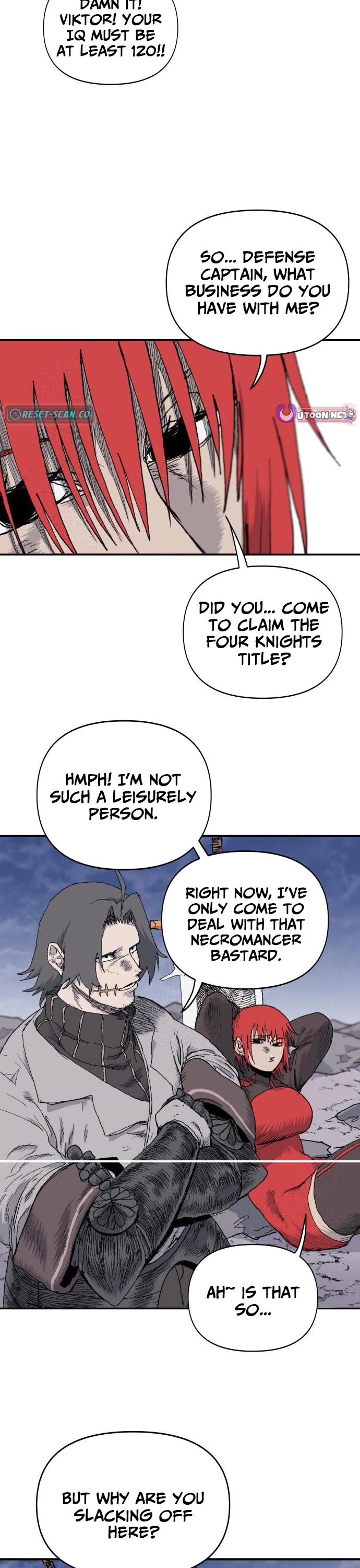 The Tale of the Skeleton Messenger chapter 11 page 21