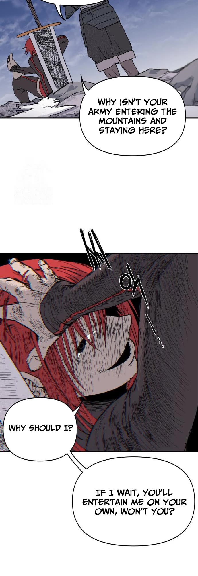 The Tale of the Skeleton Messenger chapter 11 page 22