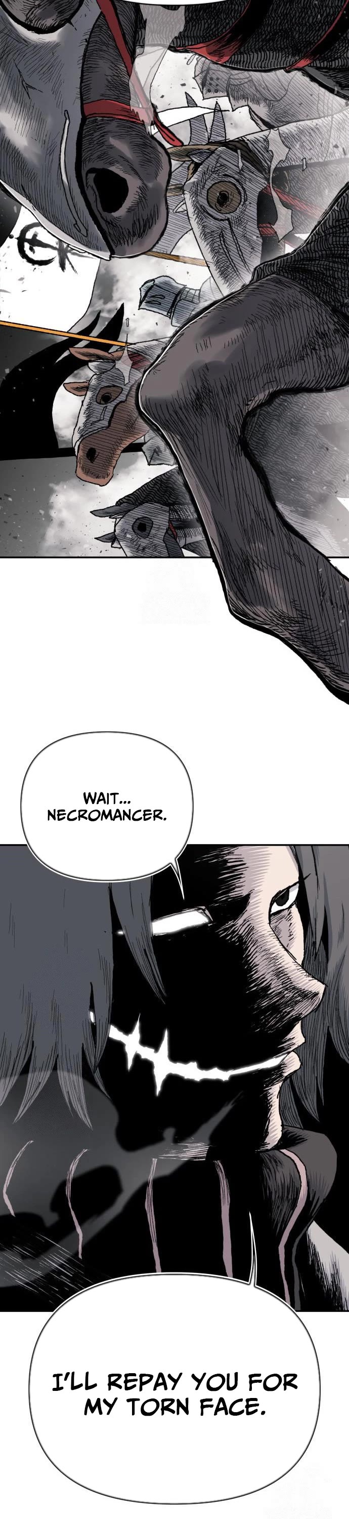 The Tale of the Skeleton Messenger chapter 11 page 25