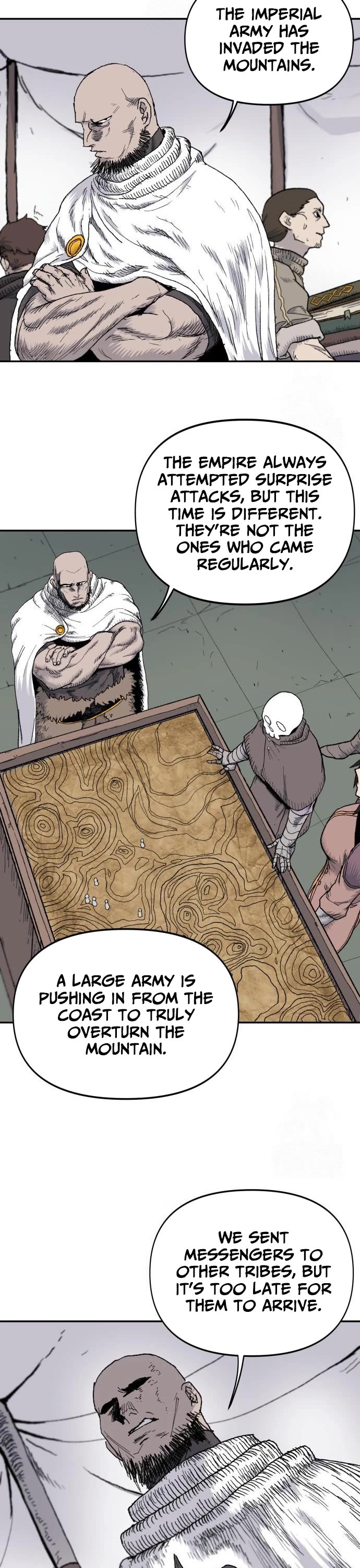 The Tale of the Skeleton Messenger chapter 11 page 28