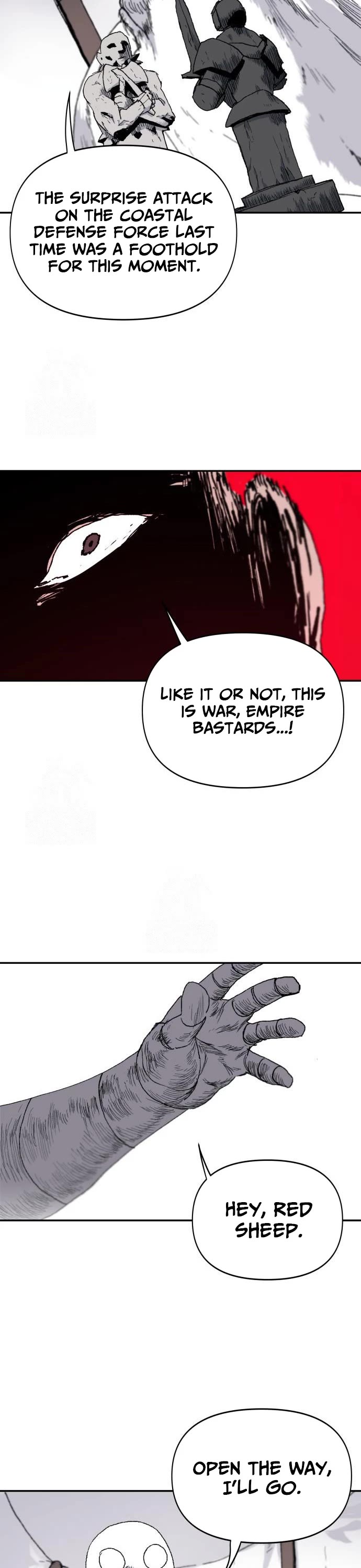 The Tale of the Skeleton Messenger chapter 11 page 29