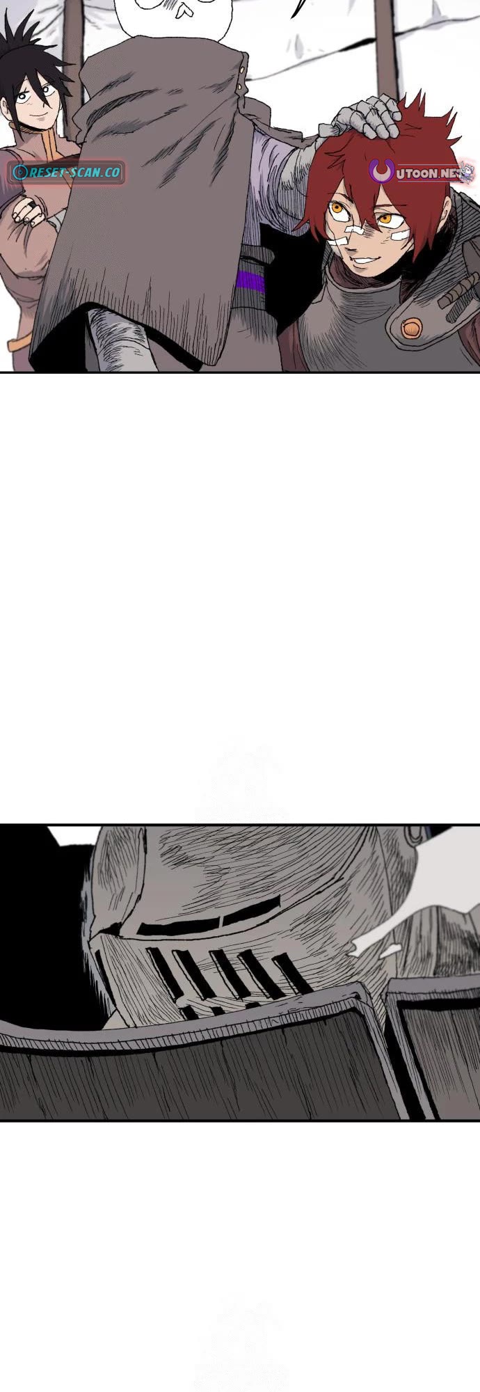 The Tale of the Skeleton Messenger chapter 11 page 30