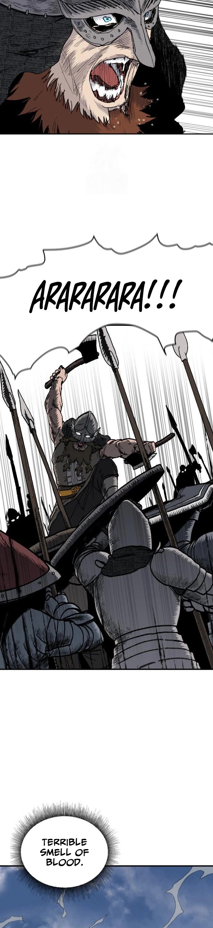 The Tale of the Skeleton Messenger chapter 11 page 32