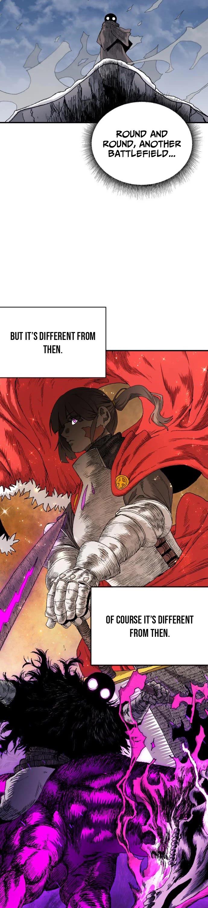 The Tale of the Skeleton Messenger chapter 11 page 33