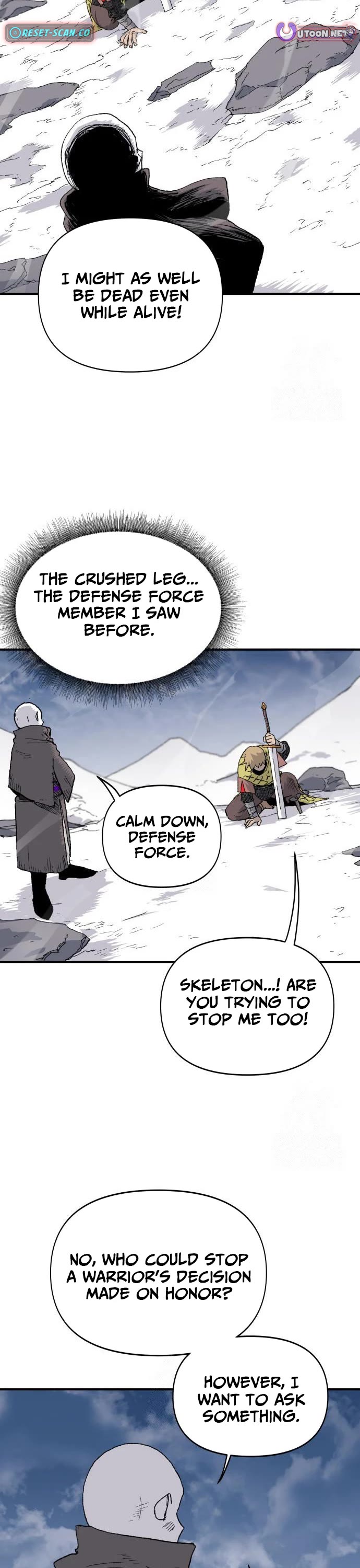 The Tale of the Skeleton Messenger chapter 11 page 36