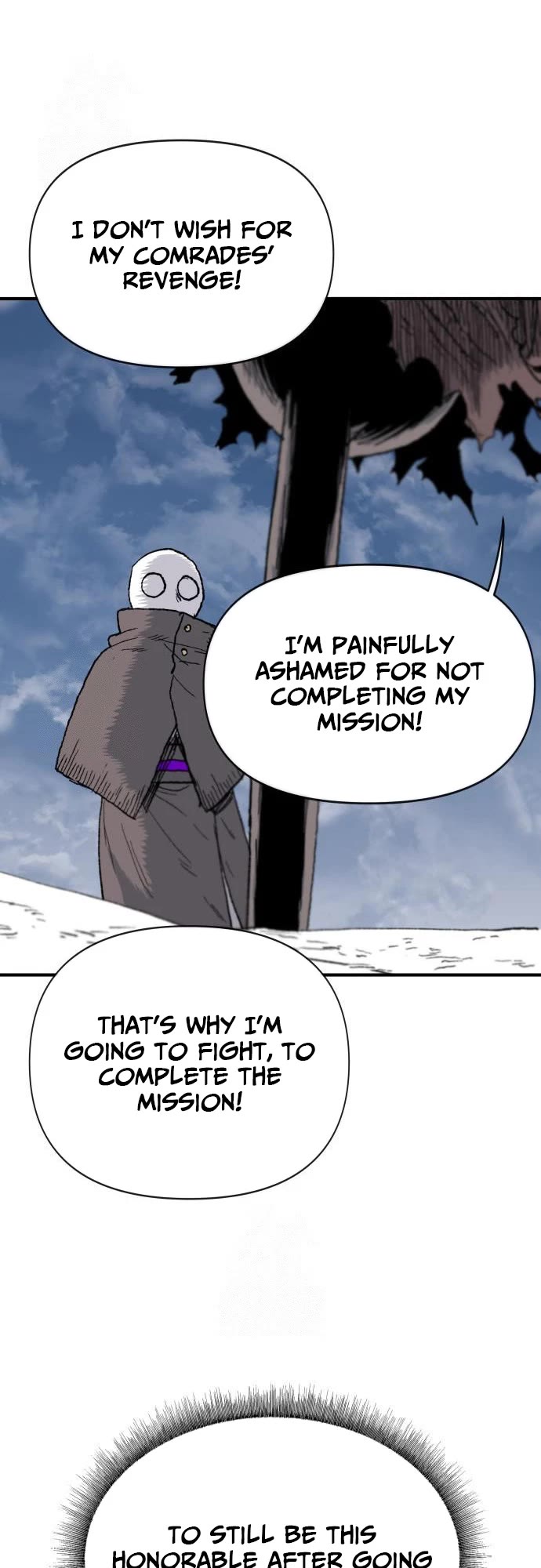 The Tale of the Skeleton Messenger chapter 11 page 38