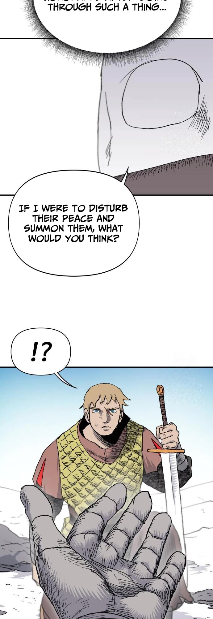 The Tale of the Skeleton Messenger chapter 11 page 39