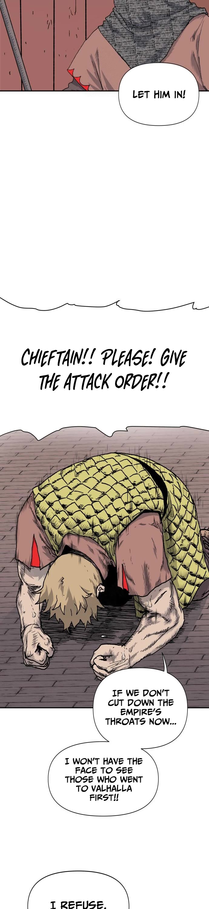 The Tale of the Skeleton Messenger chapter 11 page 4