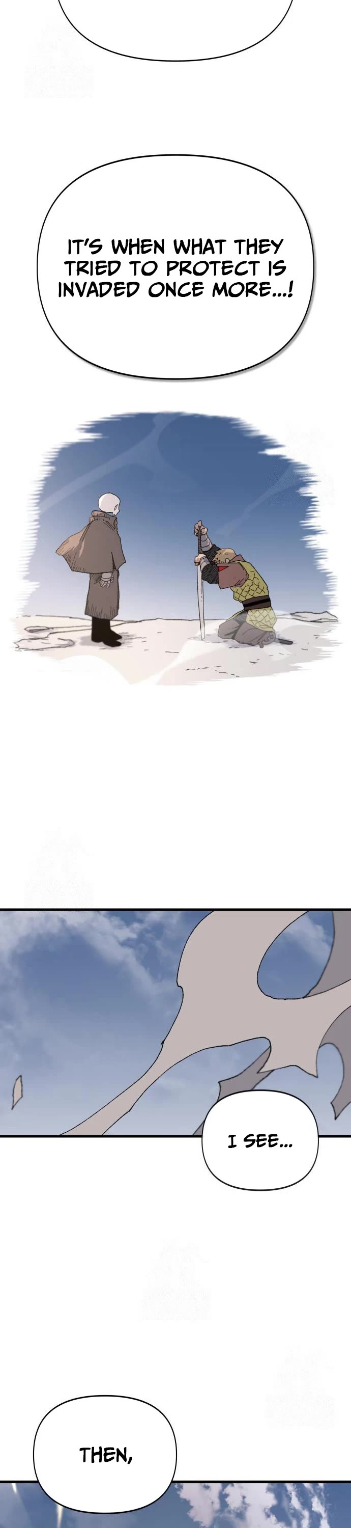 The Tale of the Skeleton Messenger chapter 11 page 41