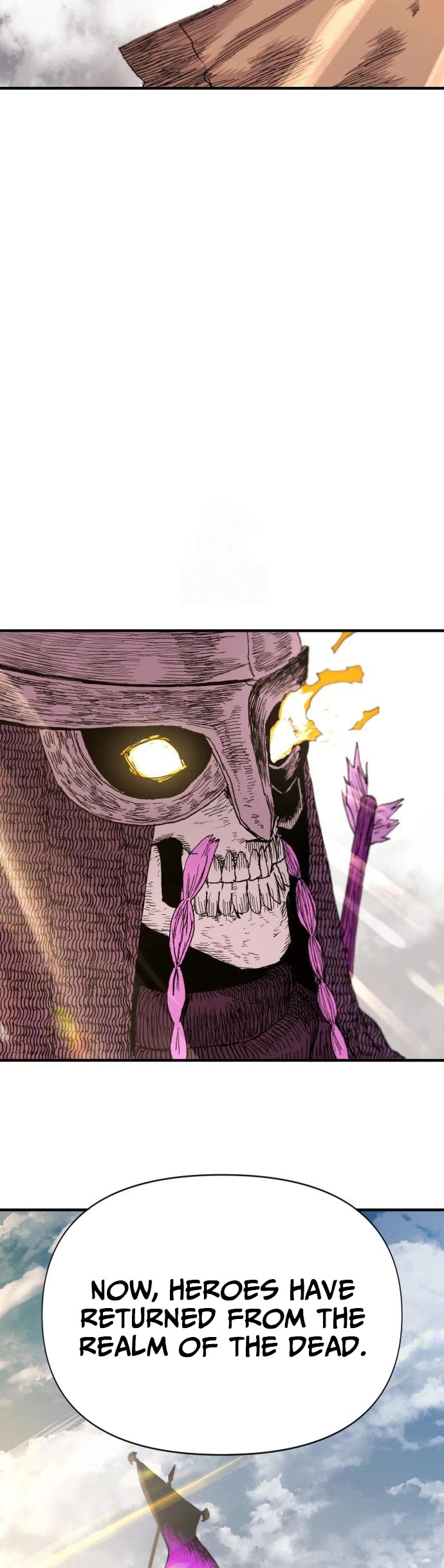 The Tale of the Skeleton Messenger chapter 11 page 46