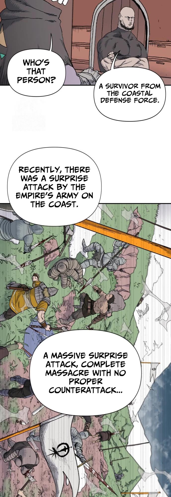 The Tale of the Skeleton Messenger chapter 11 page 7