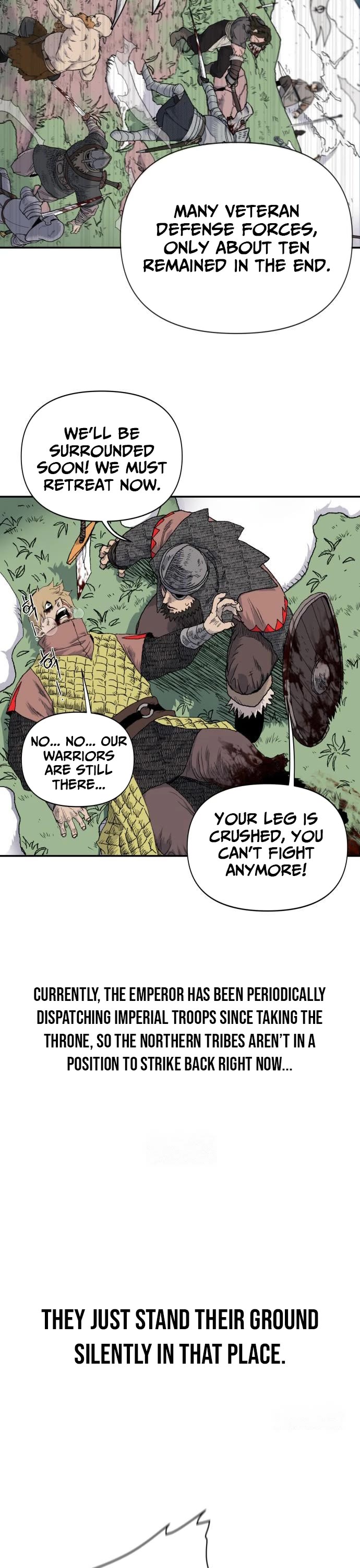 The Tale of the Skeleton Messenger chapter 11 page 8