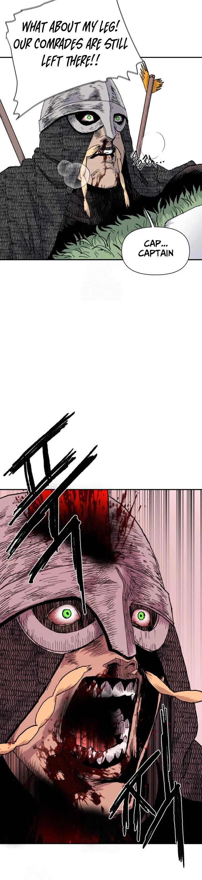 The Tale of the Skeleton Messenger chapter 11 page 9