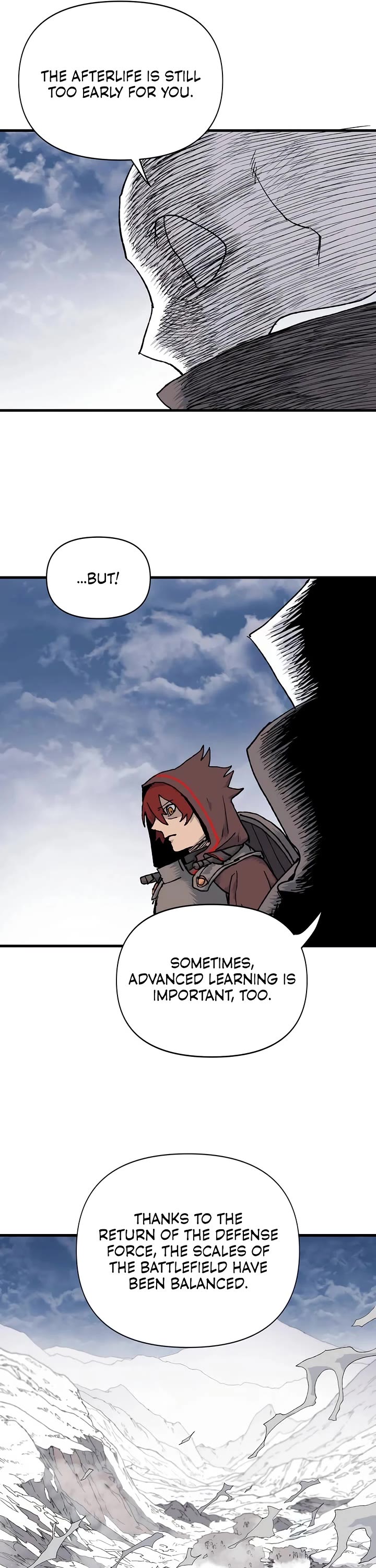 The Tale of the Skeleton Messenger chapter 12 page 10