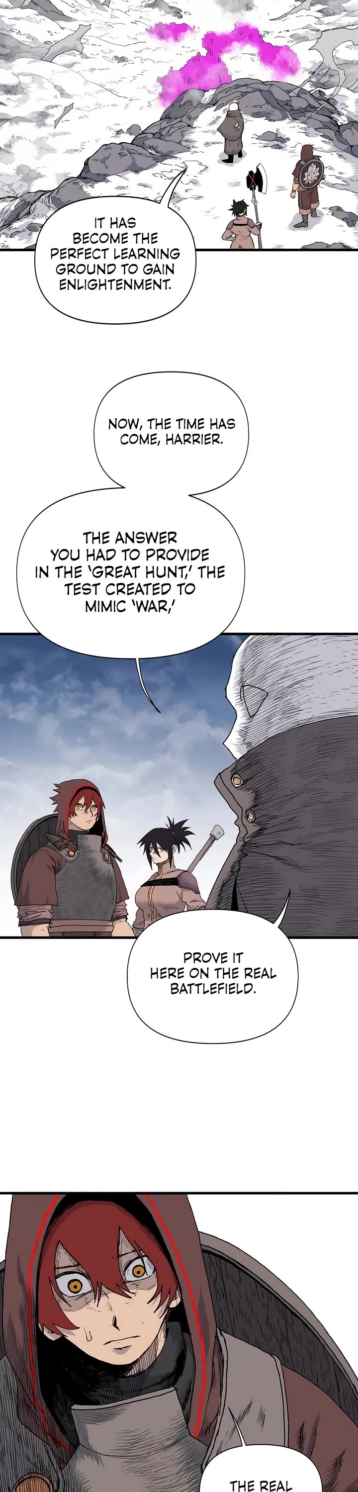 The Tale of the Skeleton Messenger chapter 12 page 11