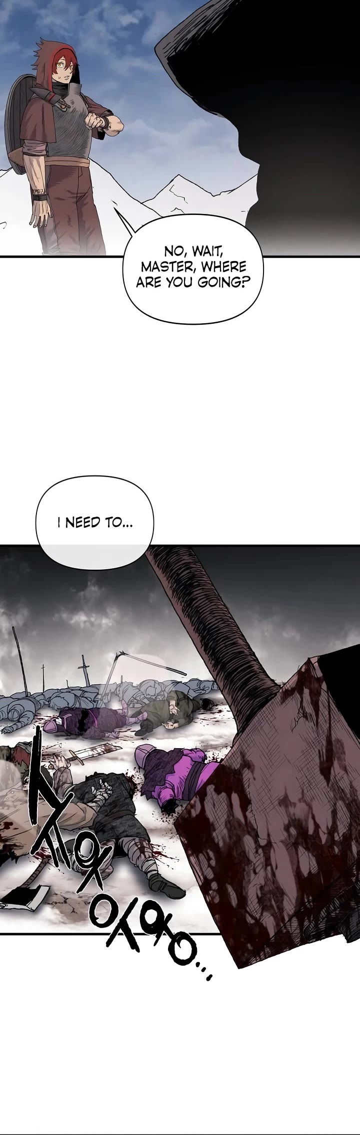 The Tale of the Skeleton Messenger chapter 12 page 16