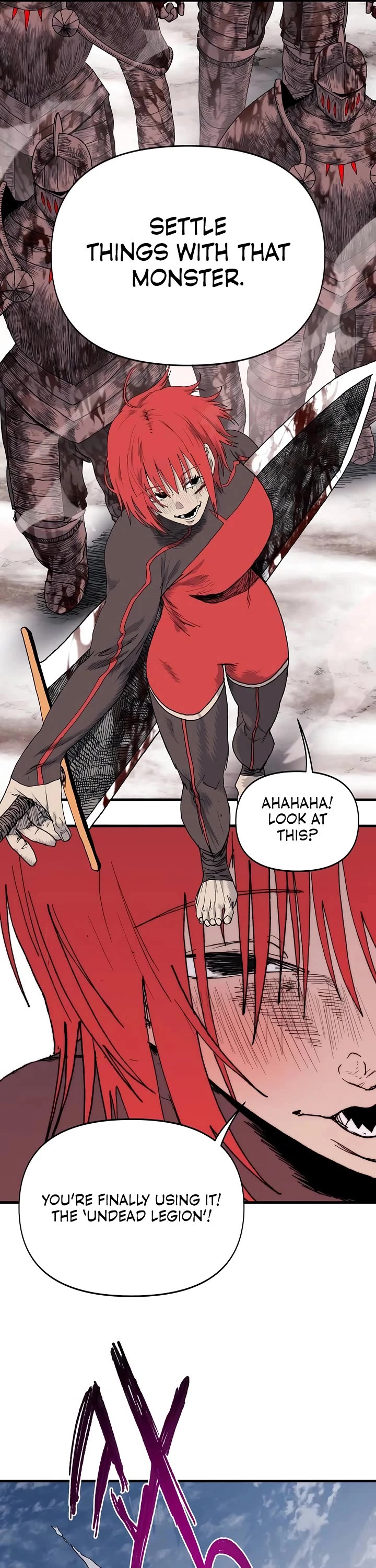 The Tale of the Skeleton Messenger chapter 12 page 17